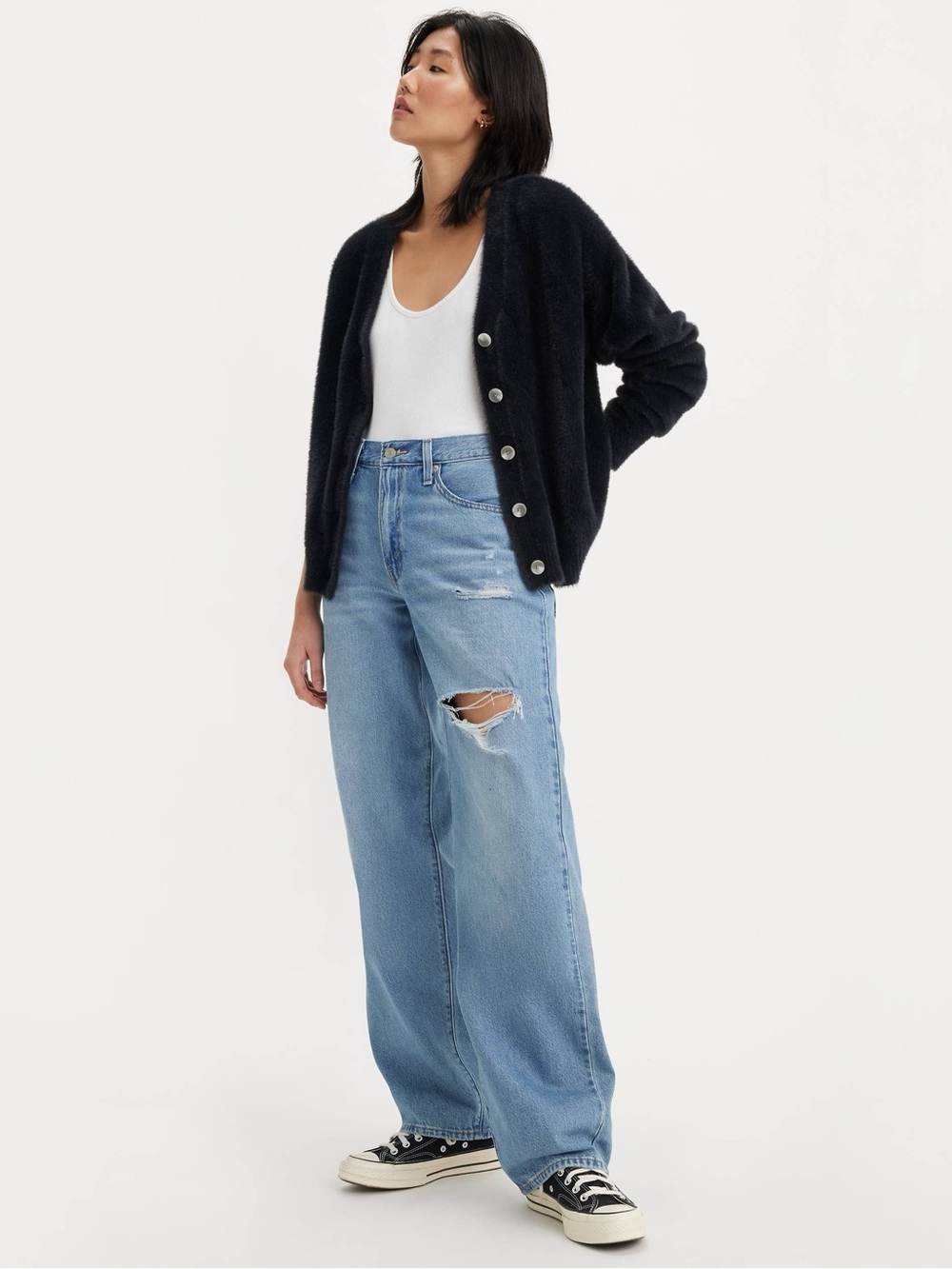 Levi's® Premium Baggy Dad Women's Jeans